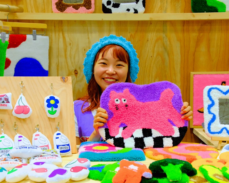 ヨコハマハンドメイドマルシェ2025開催！ 全国から3千ブースが集結