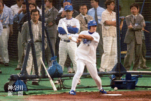 1998年・横浜優勝（7）打線、後ろにつなげば何とか ベイスターズ