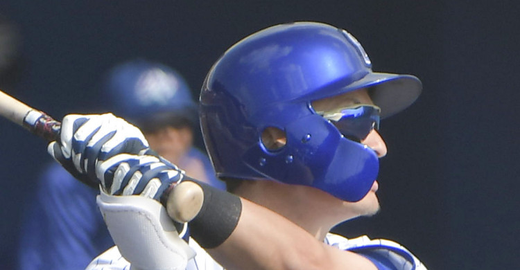 33 乙坂 智（外野手） 横浜DeNA 選手名鑑 | カナロコ by 神奈川新聞