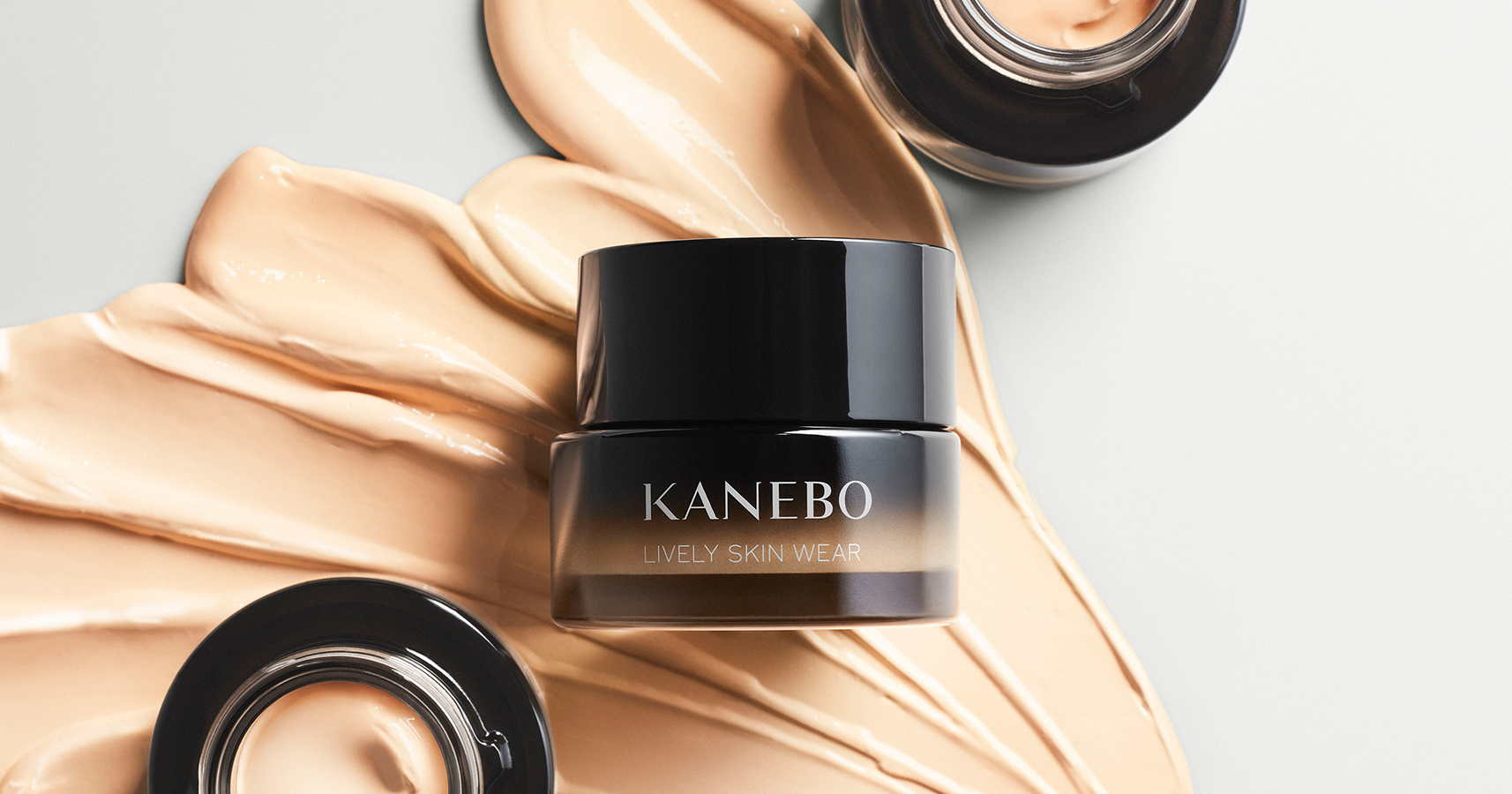 LIVELY SKIN WEAR II | MAKEUP | KANEBO