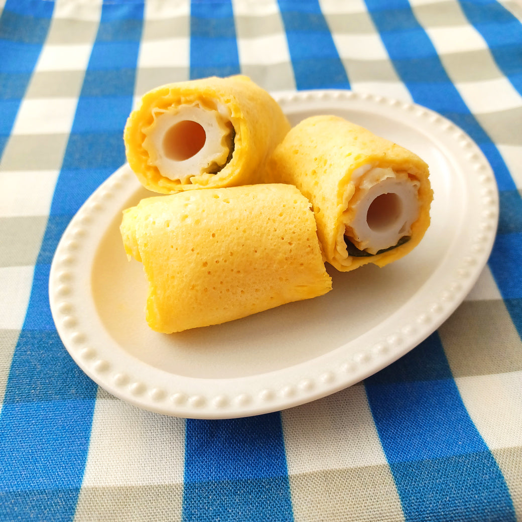 ちくわ 4本 – カネテツデリカフーズ株式会社コーポレートサイト