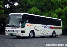 観光バスのページ 名鉄観光バス編