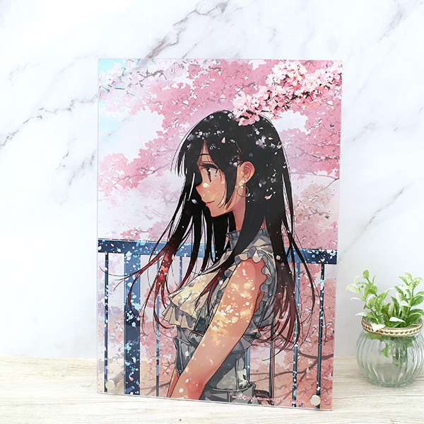 グッズ紹介 - 千鶴 | 彼女、お借りします展 DIALOGUE