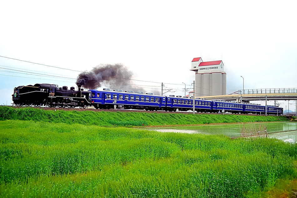 Kano鉄道局 C56 160