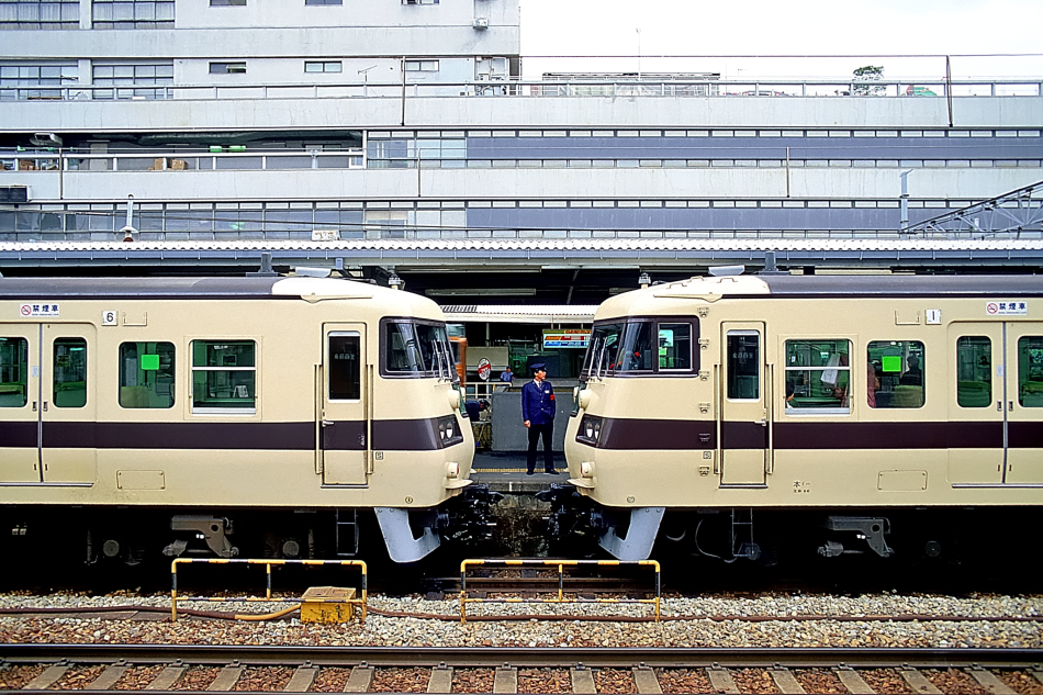 Kano鉄道局 117系