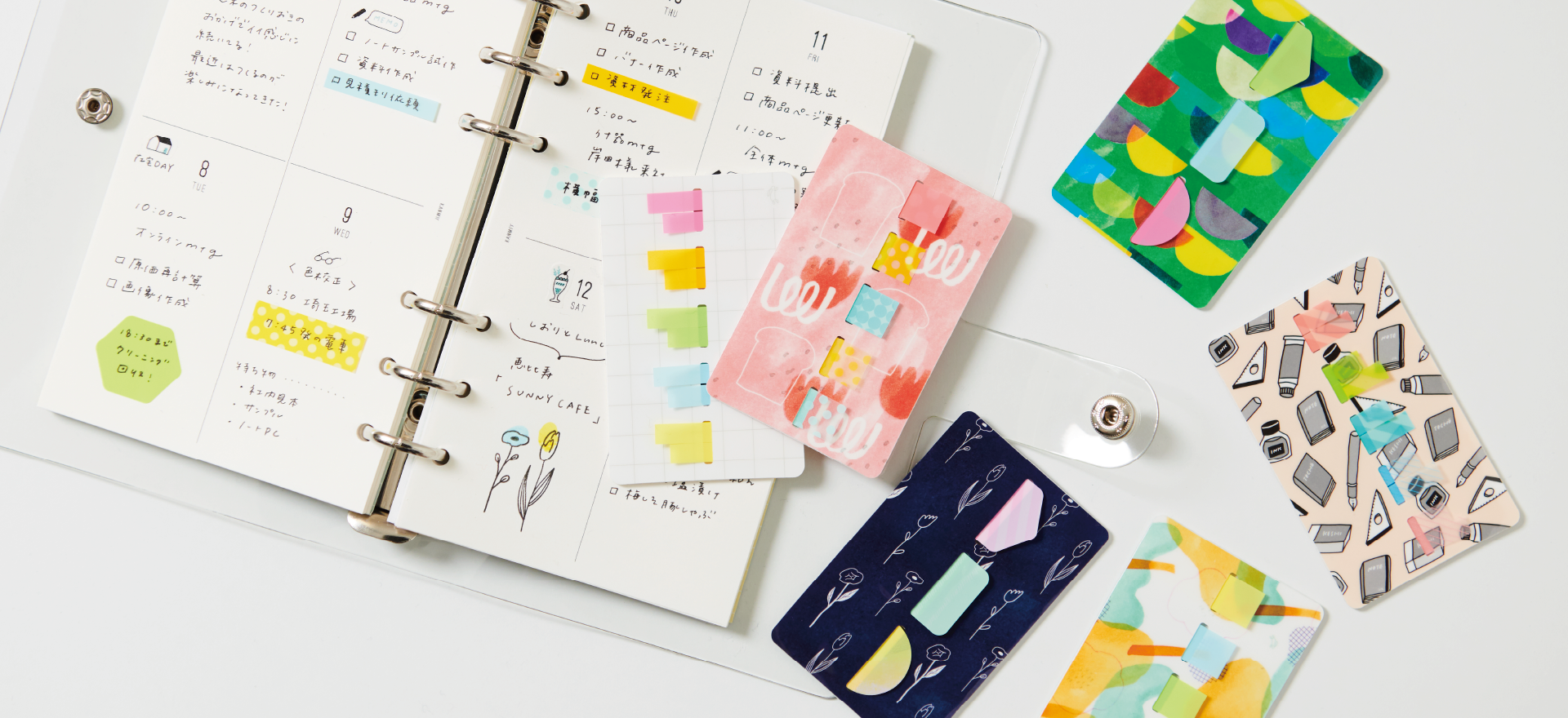 イラストレーター・兎村彩野さんとの コラボデザインを限定発売 | カンミ堂