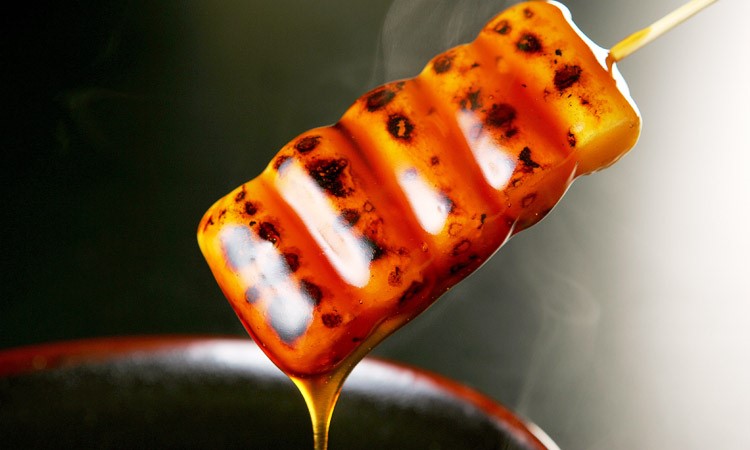 喜八洲 みたらし団子 5本入|喜八洲総本舗|【公式】関西旅日記|大阪国際