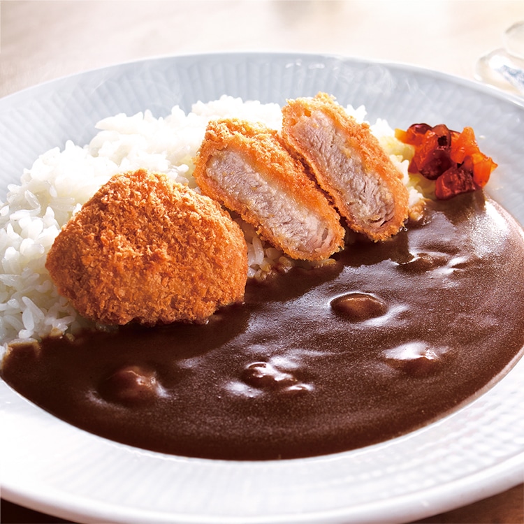 三元豚のやわらかヒレカツ 27G 20食入: 冷凍調理品 KANTO EXPRESS