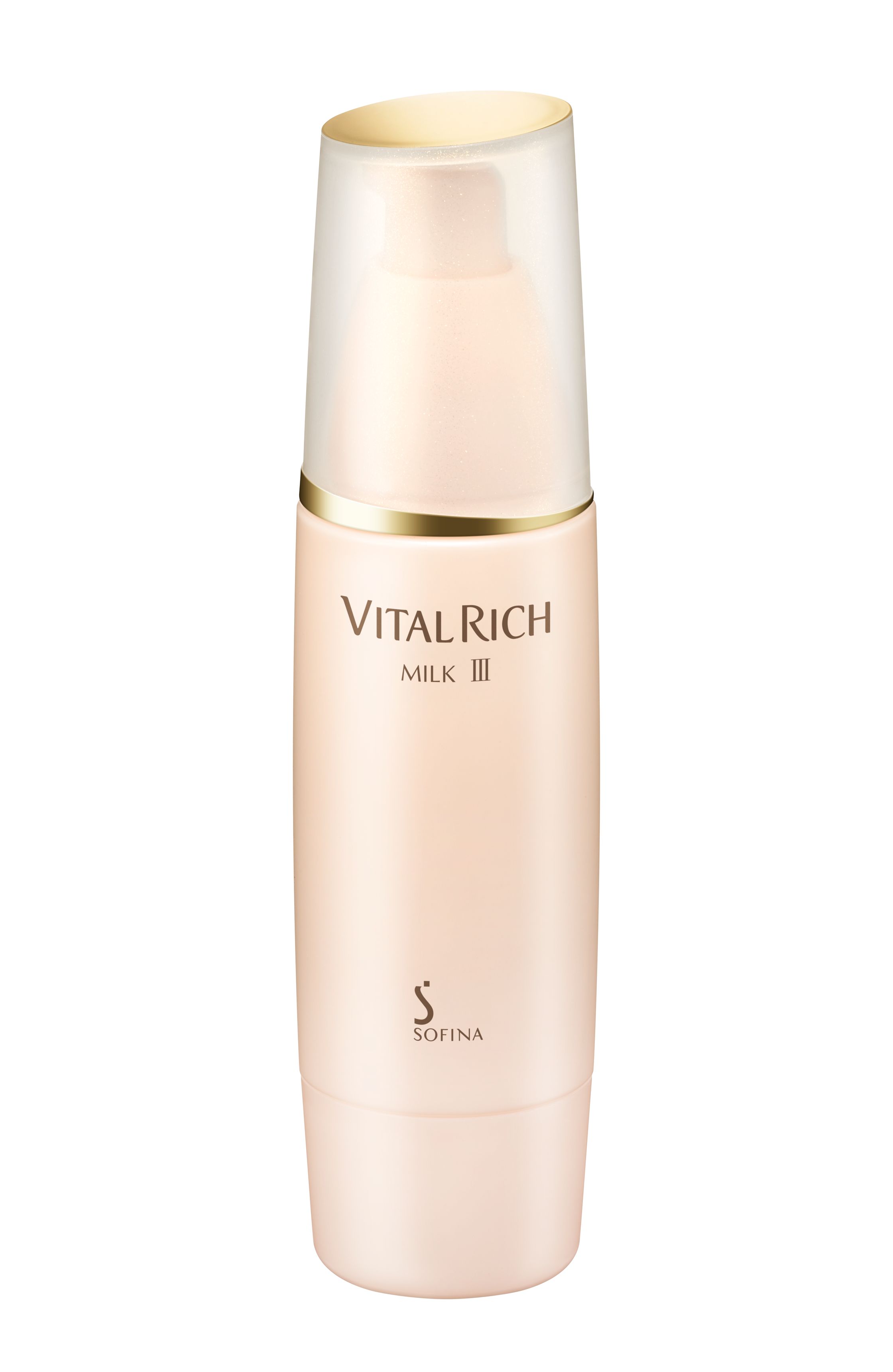 バイタルリッチ ミルク III（しっとり） | 花王公式通販 【My Kao Mall】