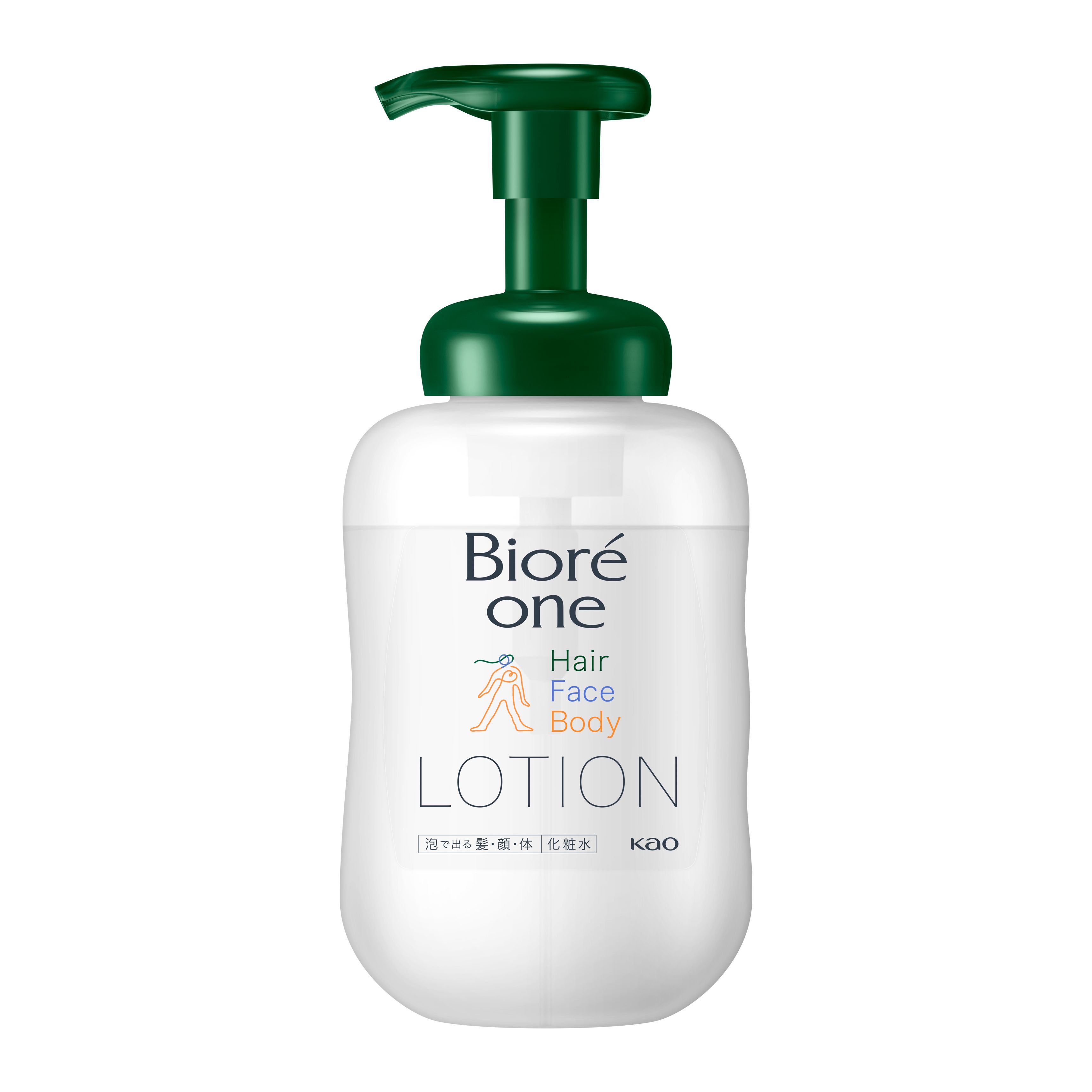 ビオレone泡で出る化粧水 コンフォートサボンの香り 本体 | 花王