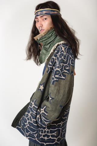 2017 FALL & WINTER | KAPITAL CLOTHING | KAPITAL