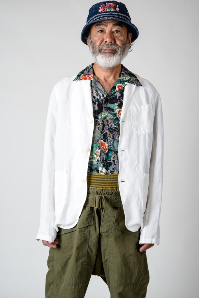 2018 SPRING & SUMMER | KAPITAL CLOTHING | KAPITAL