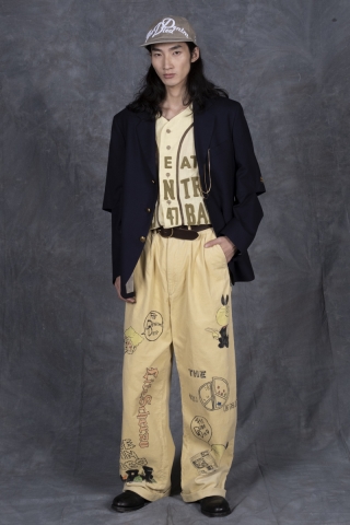 2025SS THE VINTAGE YEAR | KAPITAL CLOTHING | KAPITAL