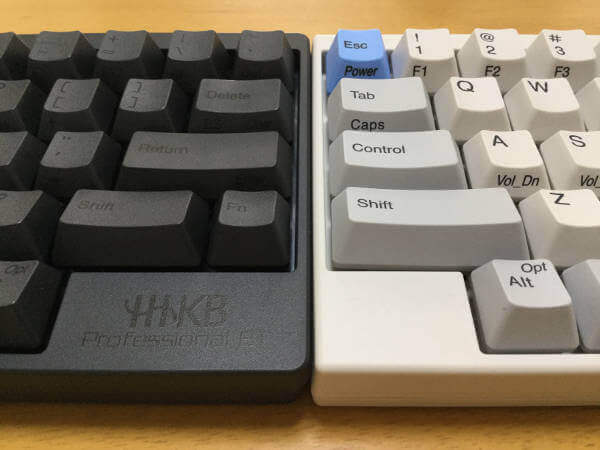 HHKB Professional BTとType-S使い比べレビュー！BTはいいぞ