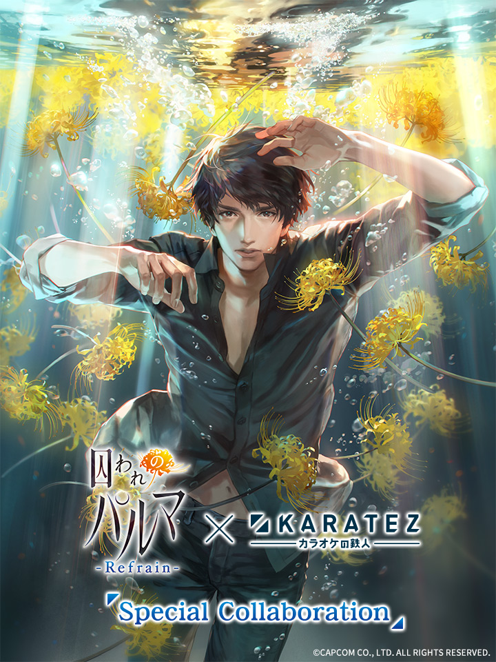 囚われのパルマ Refrain×カラオケの鉄人 - カラオケの鉄人