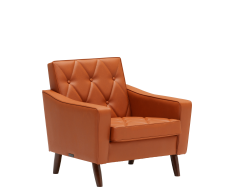 ロビーチェア1シーター | PRODUCT | カリモク60