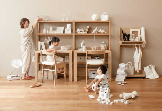 学習机・勉強机ならカリモク家具｜国産家具メーカーのカリモク家具