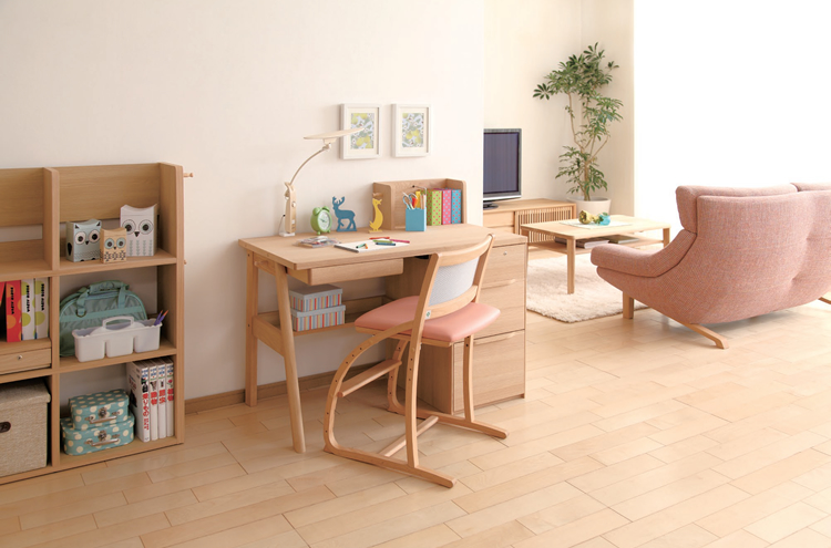 学習机・勉強机ならカリモク家具｜コーディ | 国産家具メーカーの