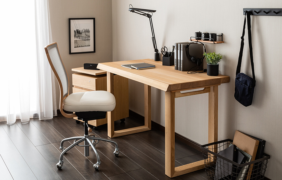 GMHS562○karimoku / カリモク60 S36300 学習机 勉強 GMHS562