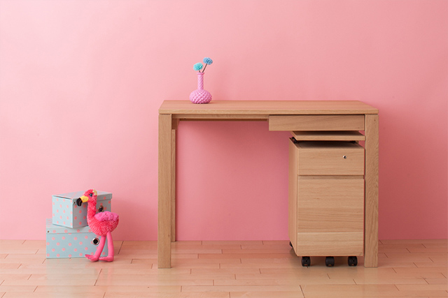 学習机・勉強机ならカリモク家具｜ユーティリティプラス | 国産家具