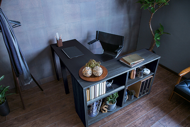 学習机・勉強机ならカリモク家具｜ユーティリティプラス | 国産家具