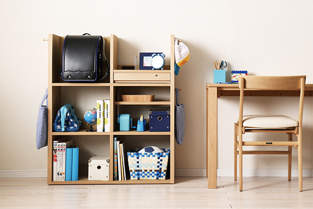 学習机・勉強机ならカリモク家具｜デスク関連アイテム｜国産家具
