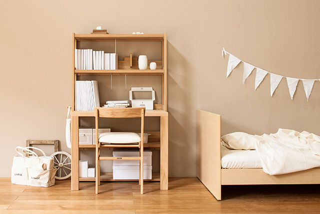 学習机・勉強机ならカリモク家具｜デスク関連アイテム｜国産家具