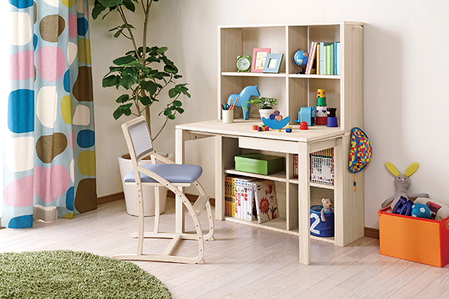 カリモク 学習机 袖机 本棚 学習机・勉強机ならカリモク家具｜デスク