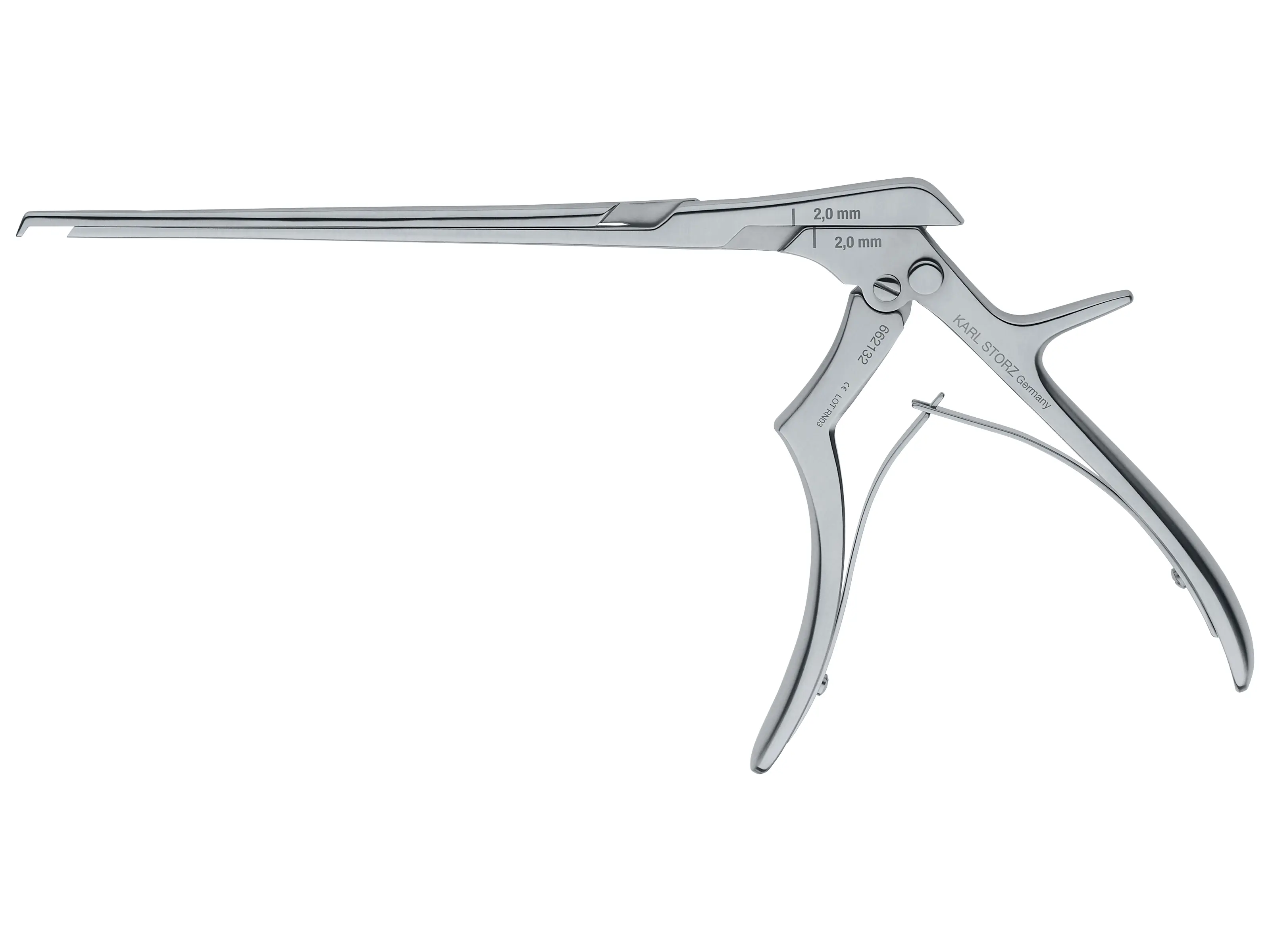 KERRISON Punch, 17 cm, 2 mm | KARL STORZ Endoskope | United States