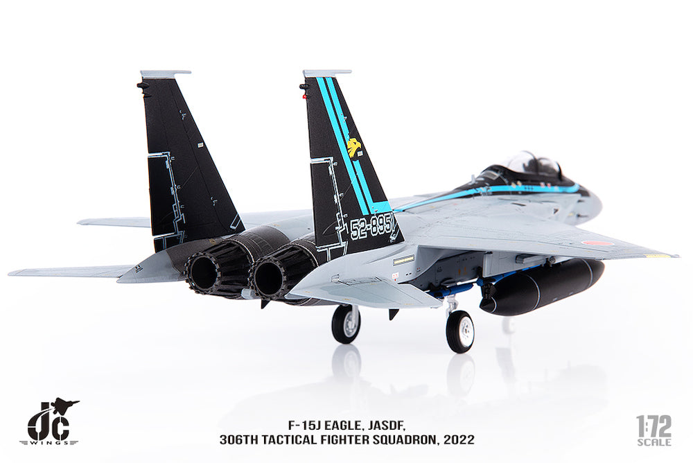 Mitsubishi F-15J Eagle JASDF - 306th Tactical Fighter Squadron
