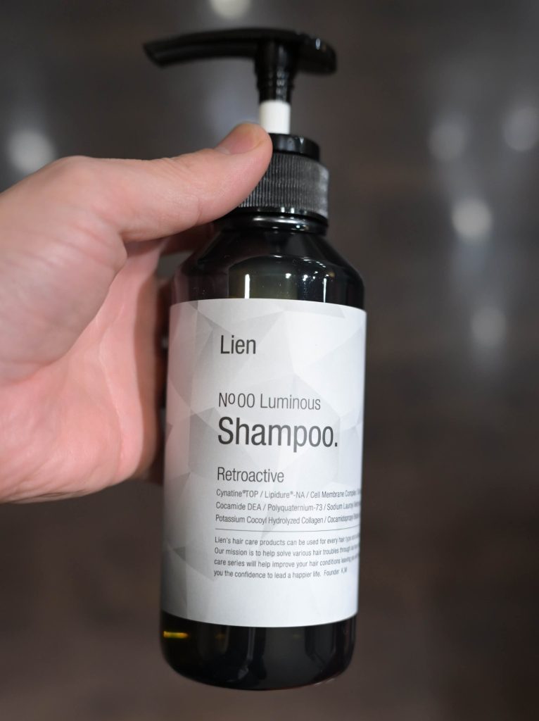 ル ルリアンルミナスシャンプー詰め替え(1000ml) リアンルミナス