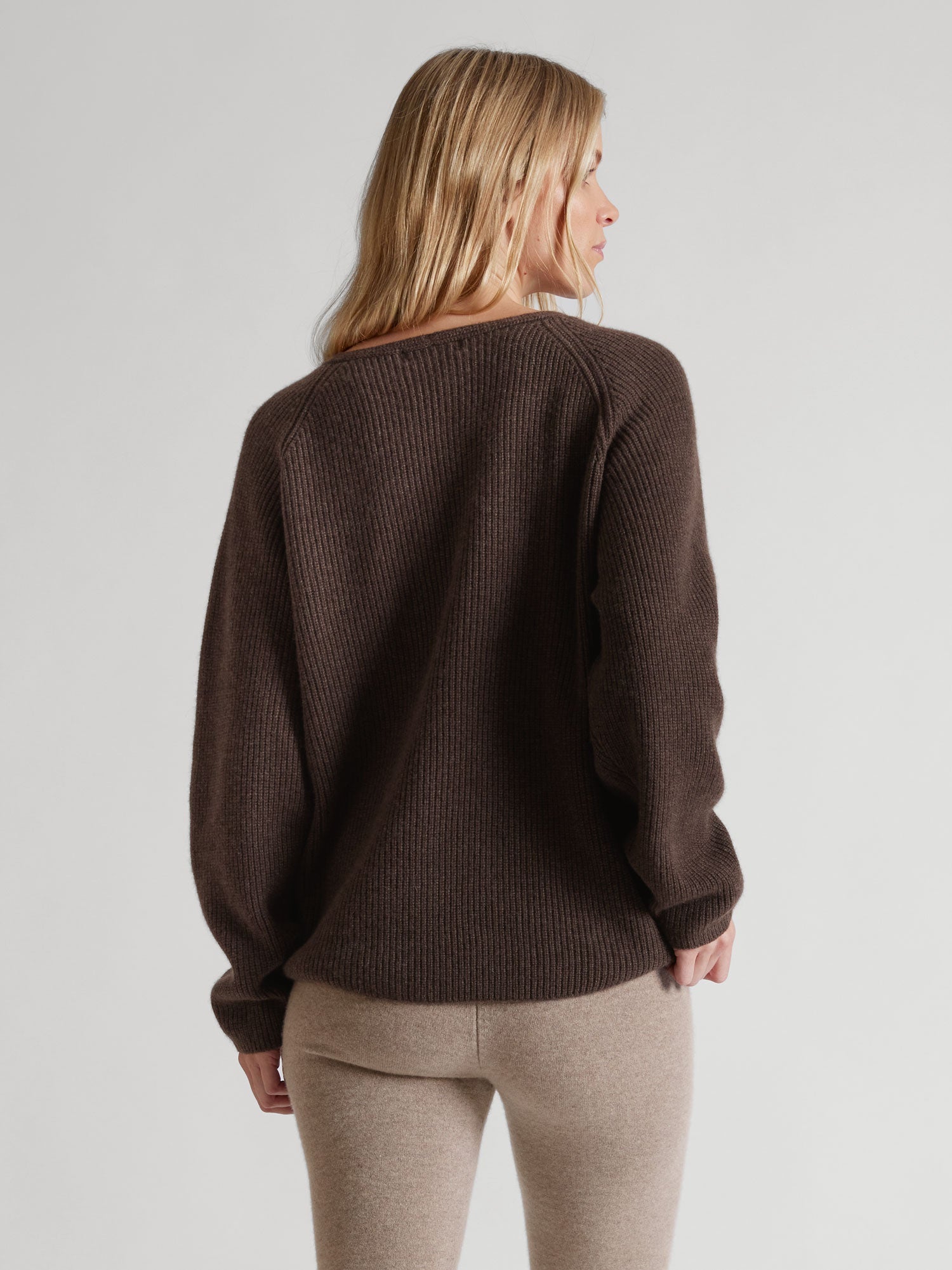 Cashmere sweater 