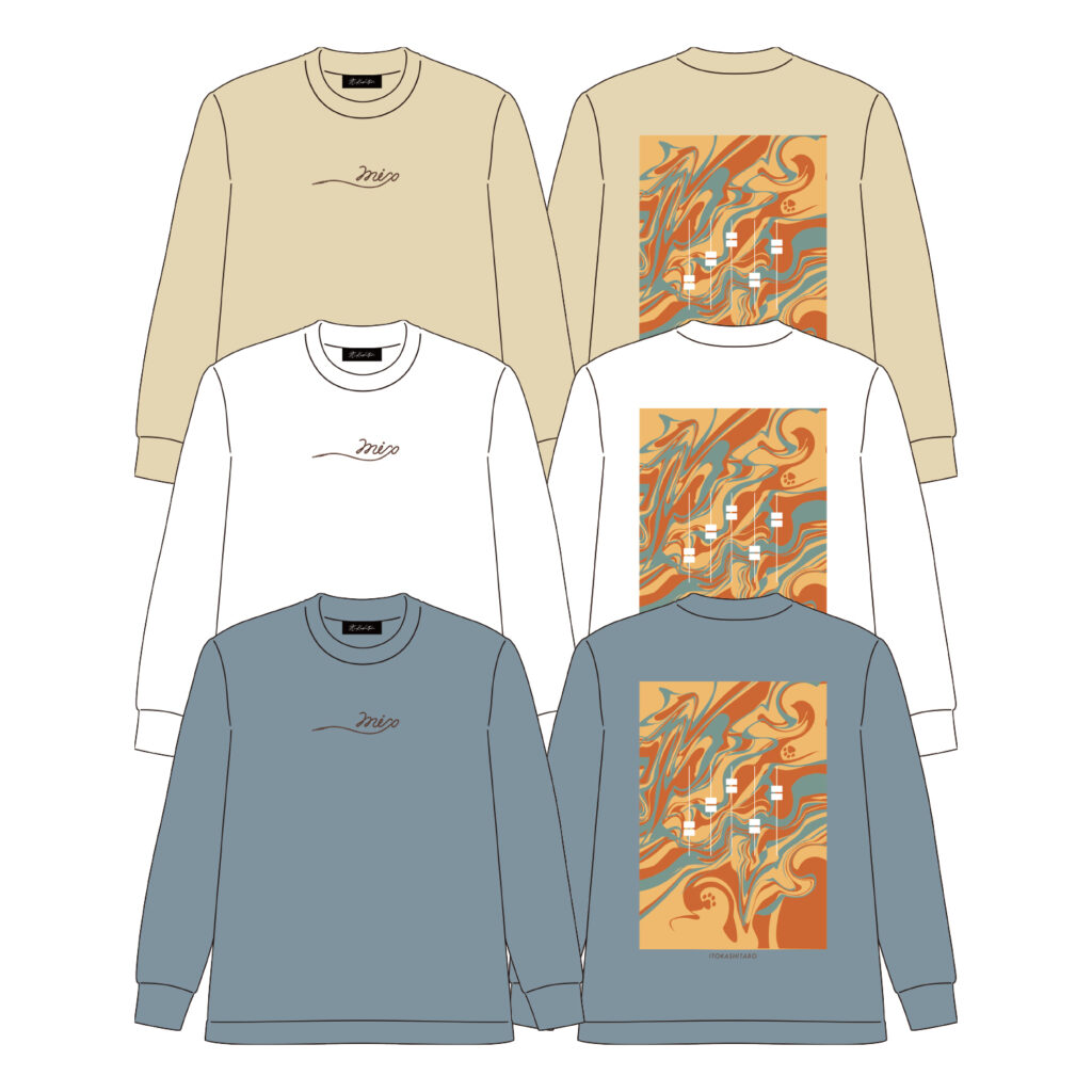 MIX」ツアー GOODS情報 - 伊東歌詞太郎 Official Web Site