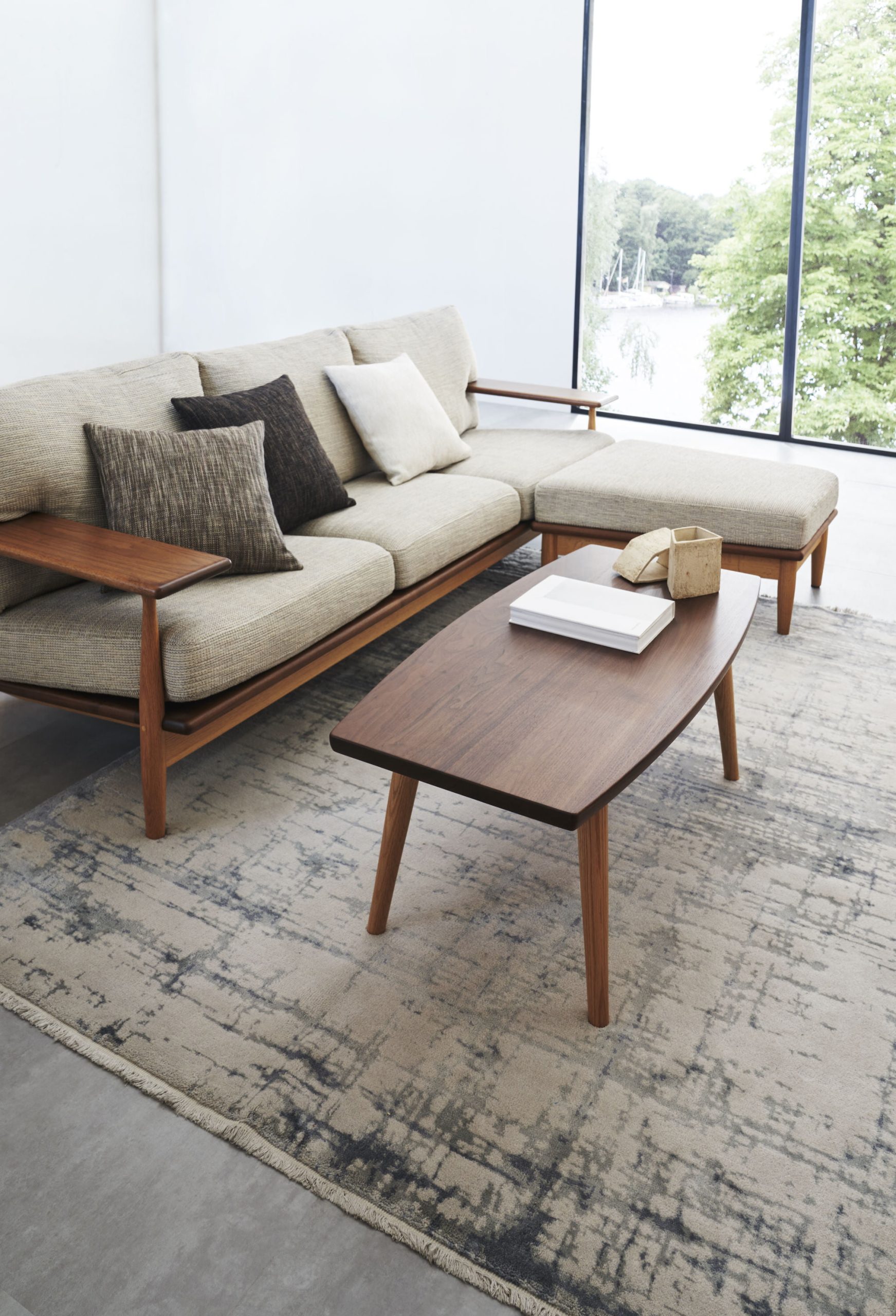 シビルソファ - 国産無垢家具は飛騨高山発の家具メーカー KASHIWA