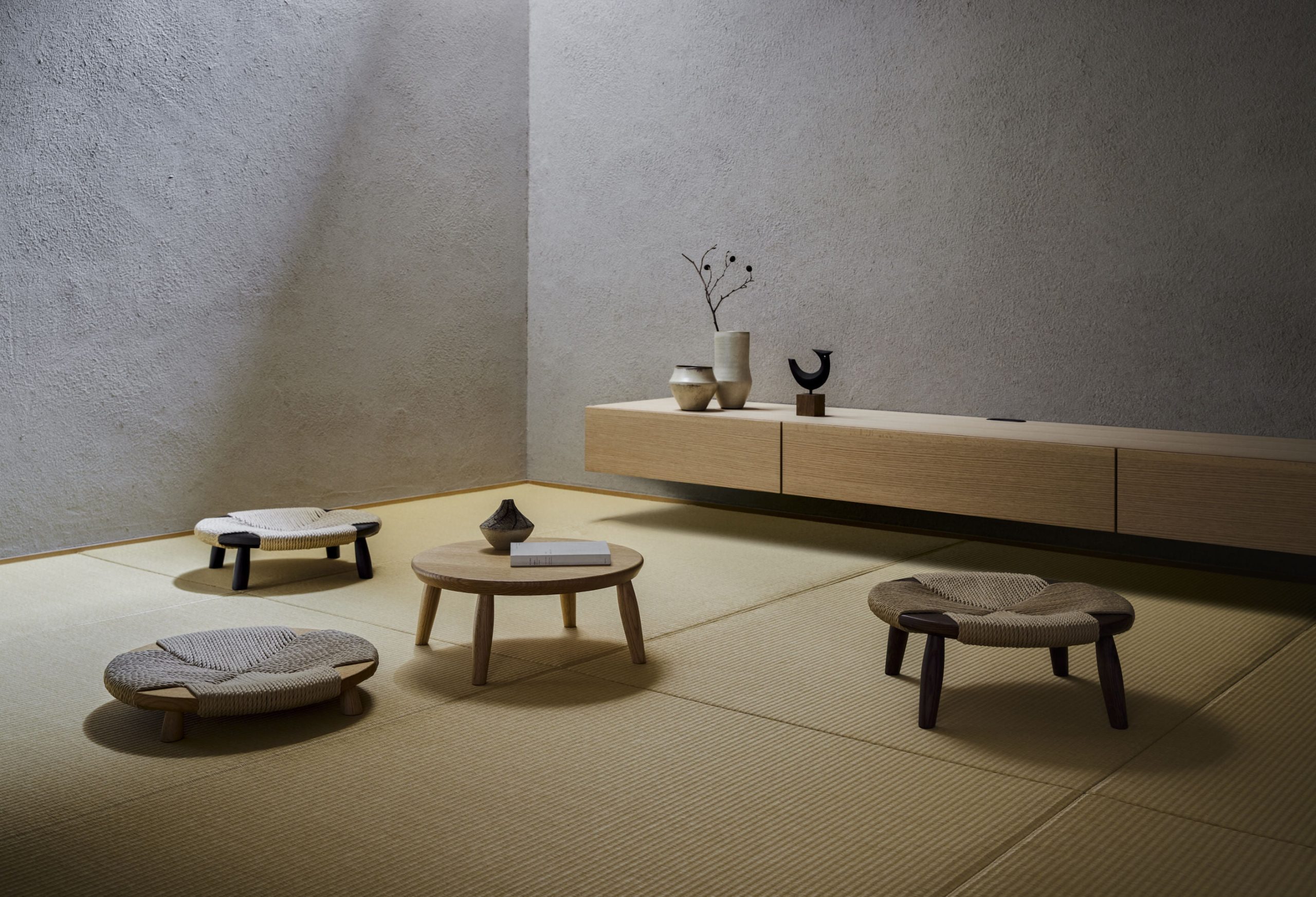 座椅子 - 国産無垢家具は飛騨高山発の家具メーカー KASHIWA