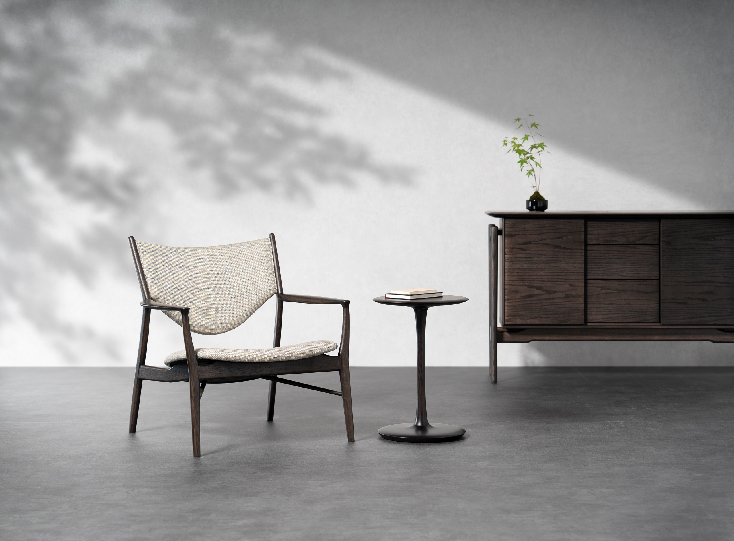 SEN イージーチェア 発売 - 国産無垢家具は飛騨高山発の家具メーカー