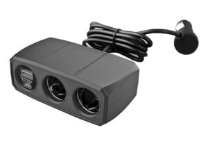 2連セパレートソケット PD30W/リバーシブルUSB自動判定 – カシムラ