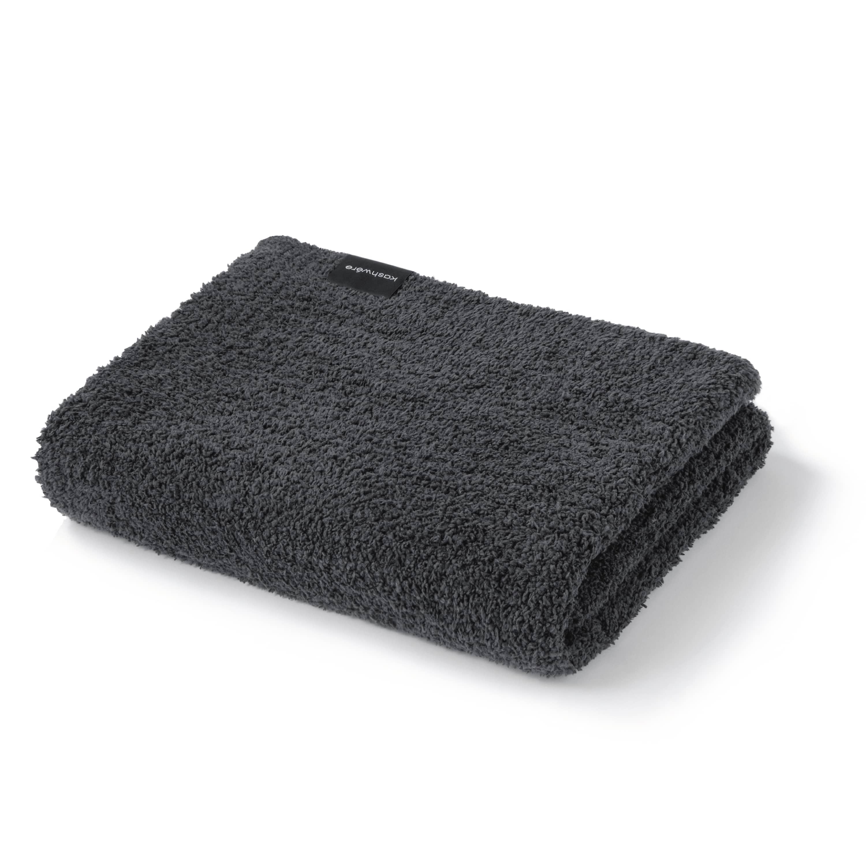 HALF BLANKET / SOLID(85×110cm shadow): BLANKET | kashwere Japan