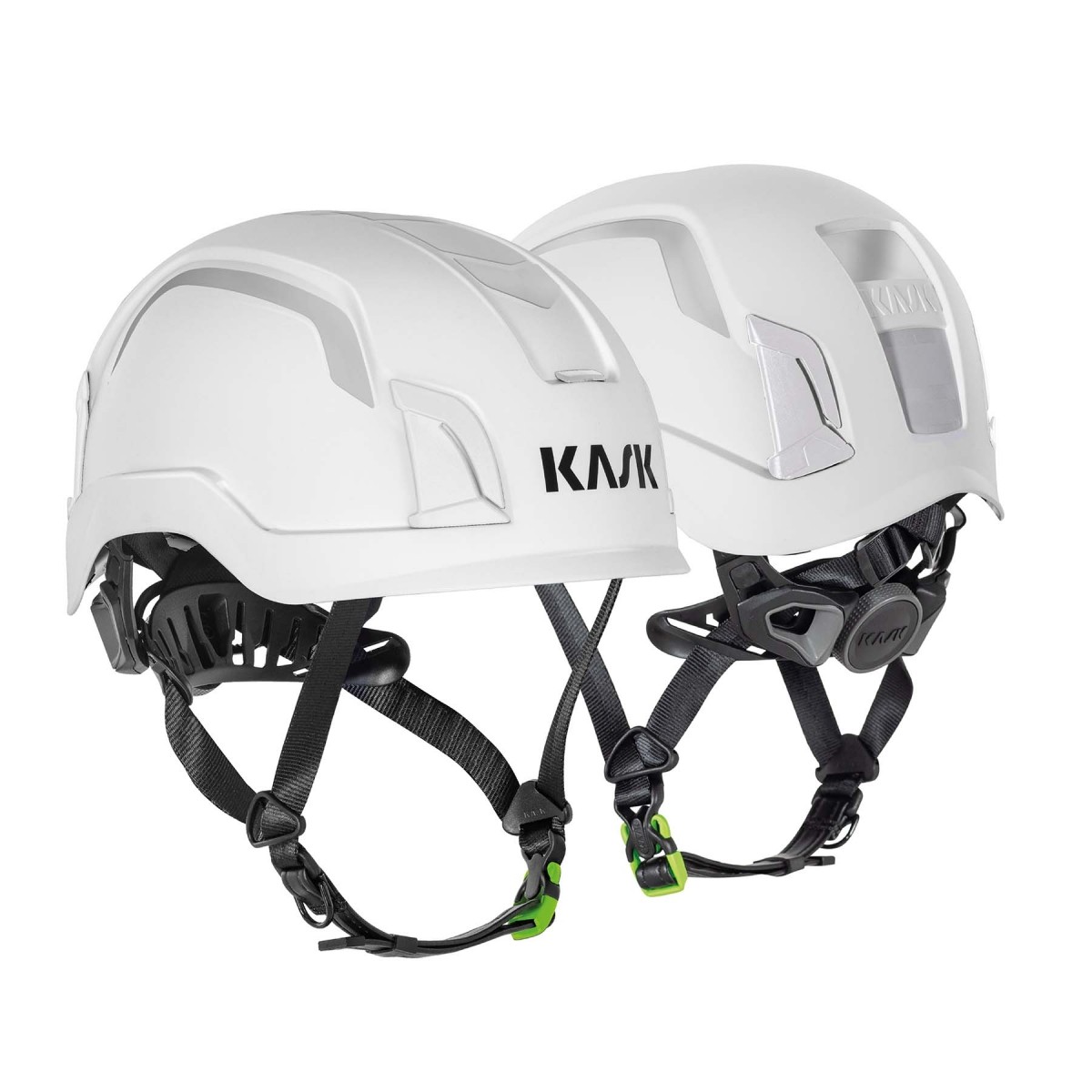 helmets › ZENITH X › ZENITH X HI VIZ ANSI Z89.1 Type 1 Class E EN