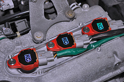 ハイパワーイグニッションコイル - 製品情報 - KCテクニカ