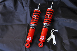 ダイレクトサスキット - 車種別製品情報 - KCテクニカ