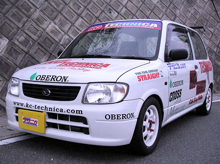 MIRA MIRAGINO[L700、L710] - KCテクニカ