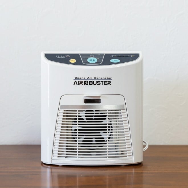 エアバスターとエアクローバーの紹介｜株式会社こうけん｜鹿児島県産材