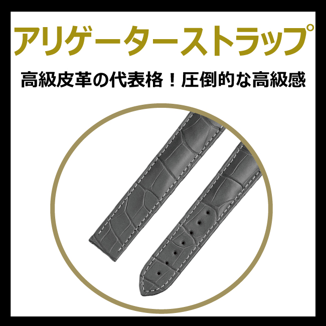 オメガ】スピードマスターオーナー必見！ベルト交換で個性を演出！純正