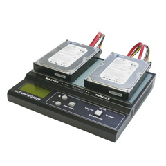 DemiXG1020-HDDの高速データコピー機：デュプリケータのことならYEC