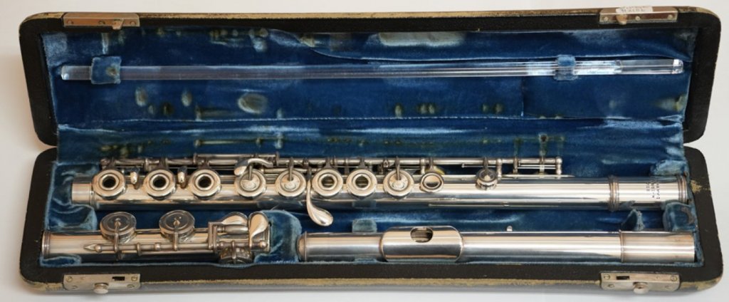 J.Hammig 総銀製 RCE - 管楽器専門店ダク・DAC