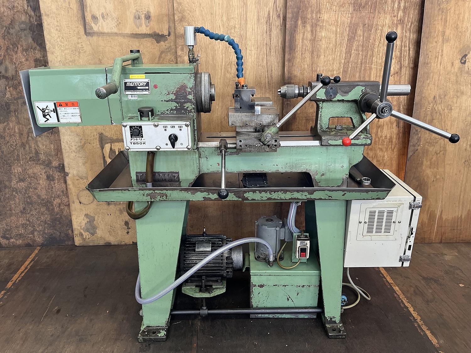 C162692 ペンチレース 高松機械工業 T850K | 株式会社 小林機械