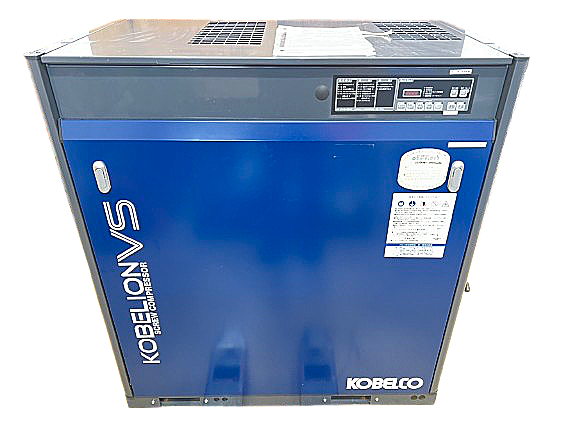 C175810 スクリューコンプレッサー コベルコ VS15ADⅣ | 株式会社 小林機械