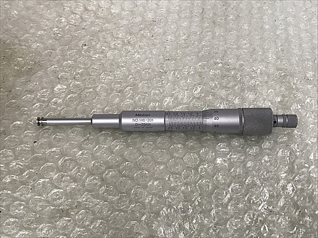 C114034 グループマイクロメーター ミツトヨ GVM-25SN | 株式会社 小林機械