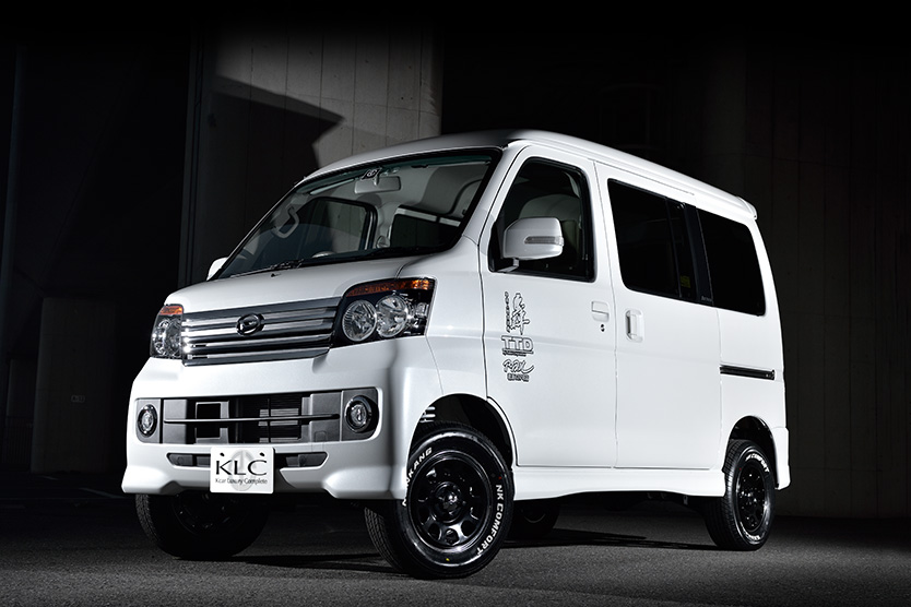 アップサス・軽自動車｜上げ・リフトアップサスペンション 轟｜Another